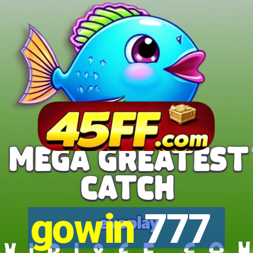 gowin 777